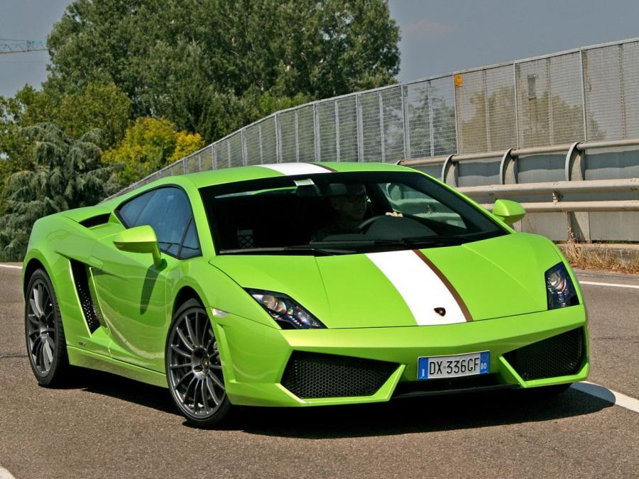  Lamborghini Gallardo LP550-2 Valentino Balboni 2009 года  (фото 9 из 15)